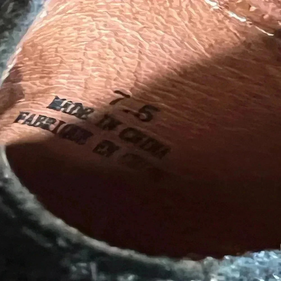 Jeffrey Campbell slip on Chelsea booties in black suede - Picture 6 of 7